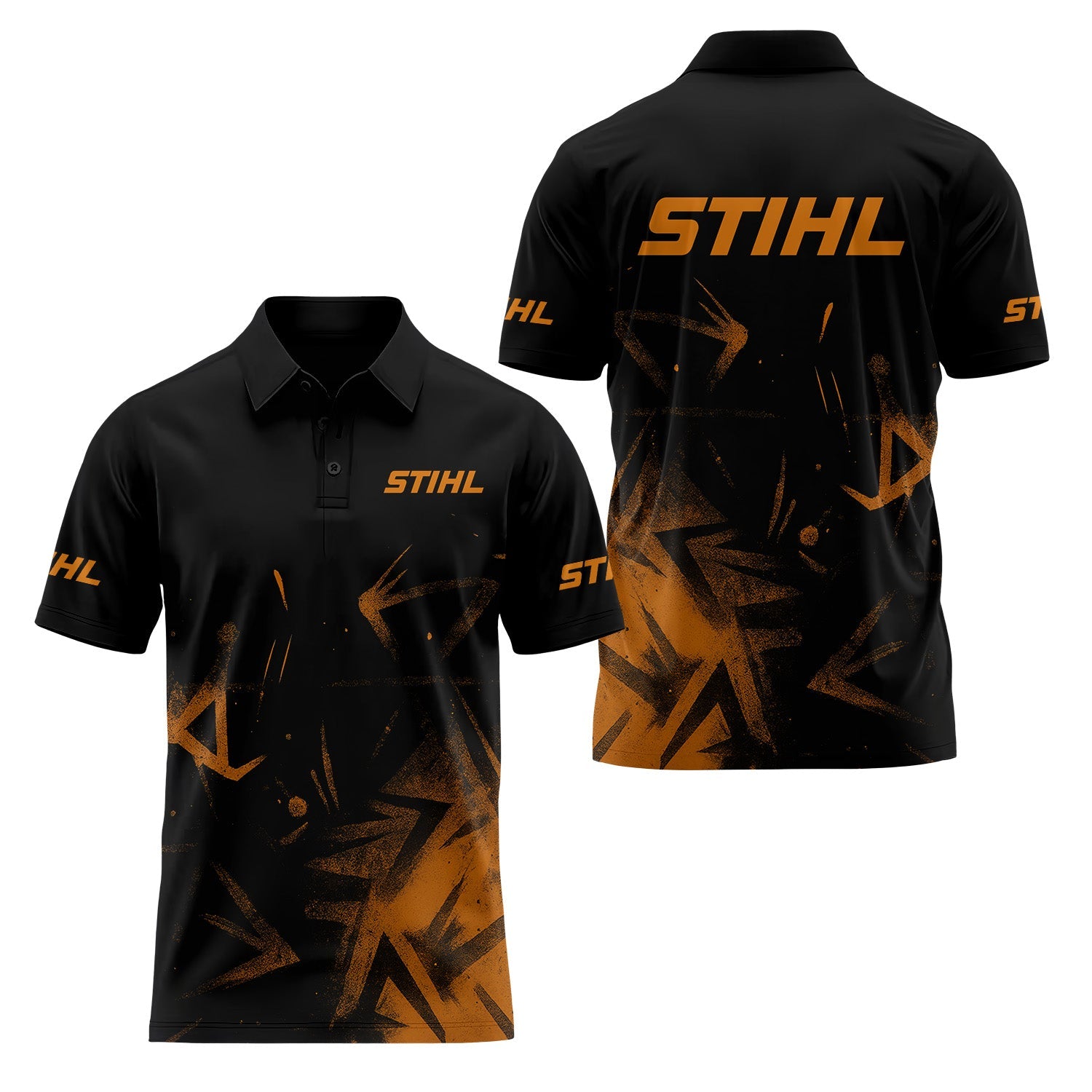 Stihl Short Sleeve Polo USPL1466