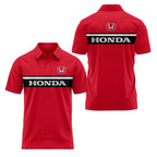 Honda Short Sleeve Polo USPL1084