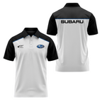 Subaru Short Sleeve Polo USPL982