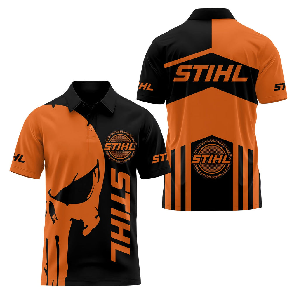 Stihl Short Sleeve Polo USPL1431