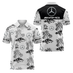 Mercedes Short Sleeve Polo USPL119