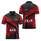 Kia Short Sleeve Polo USPL1260