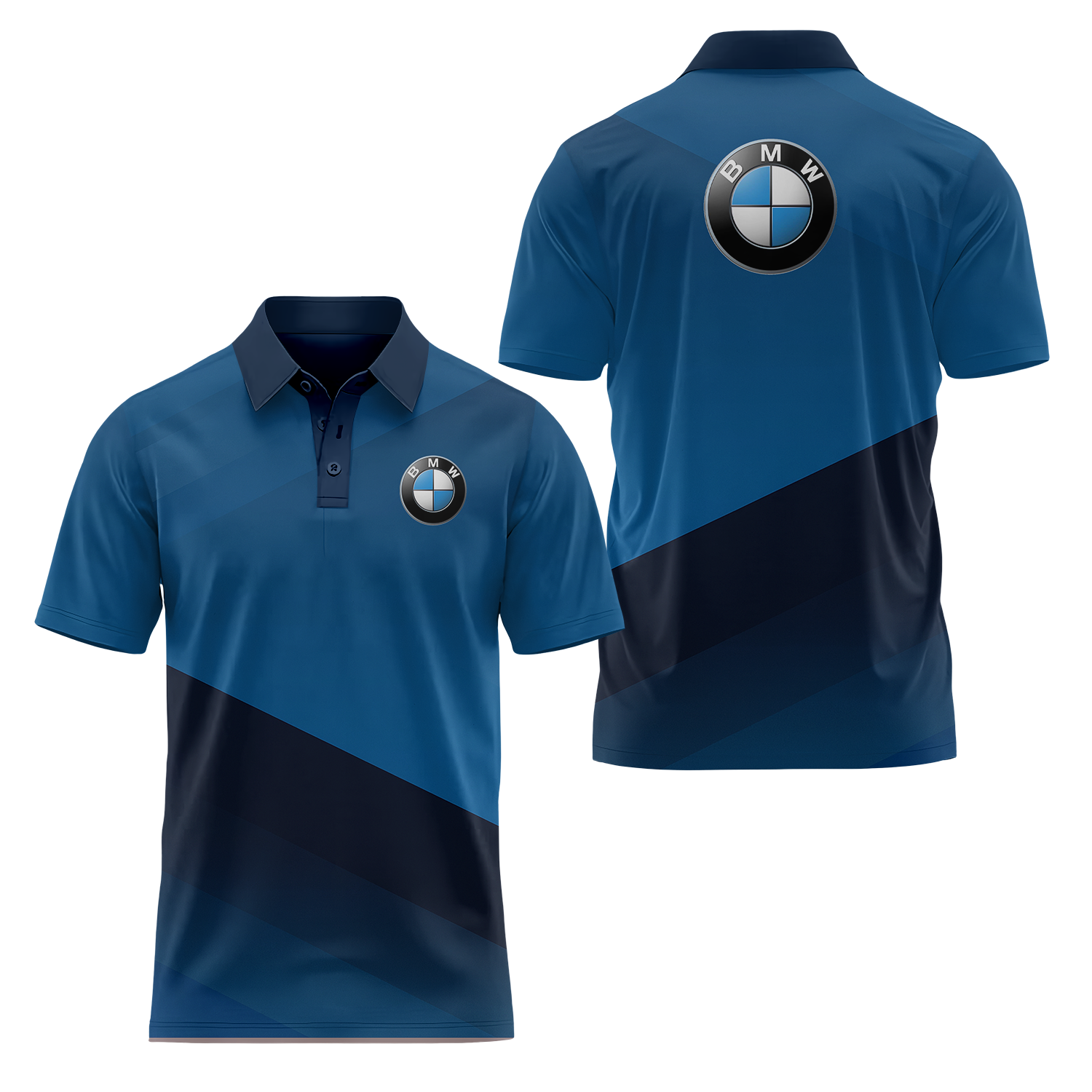 BMW Short Sleeve Polo USPL567