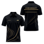 Chevrolet Short Sleeve Polo USPL1025