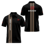 Savage Arms Short Sleeve Polo USPL2187