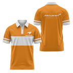 Mc Laren Short Sleeve Polo USPL507