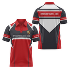PORS Short Sleeve Polo USPL525