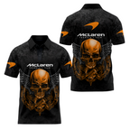 Mc Laren Short Sleeve Polo USPL262