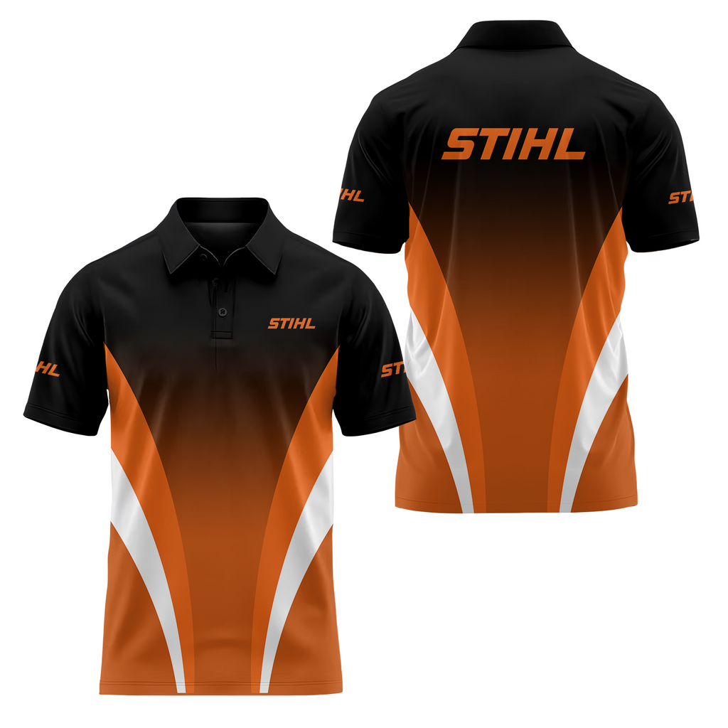 Stihl Short Sleeve Polo USPL1480