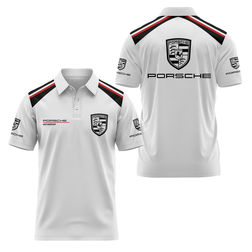 PORS Short Sleeve Polo USPL527