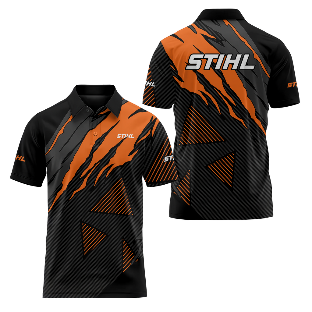 Stihl Short Sleeve Polo USPL1476