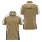 Chevrolet Short Sleeve Polo USPL1034