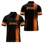 Stihl Short Sleeve Polo USPL1477