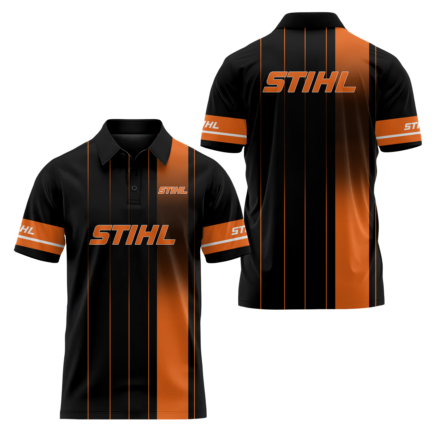 Stihl Short Sleeve Polo USPL1477