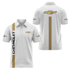 Chevrolet Short Sleeve Polo USPL1035