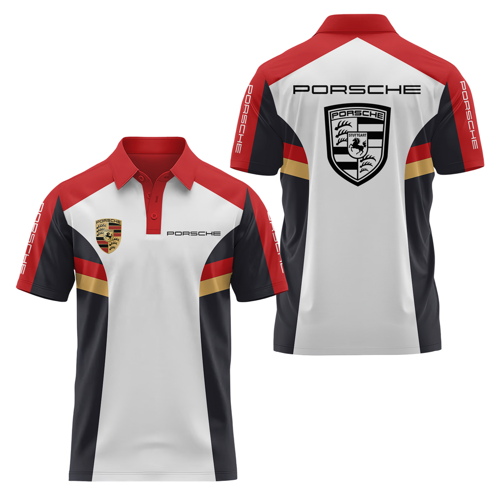 PORS Short Sleeve Polo USPL521