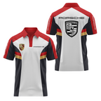 PORS Short Sleeve Polo USPL521