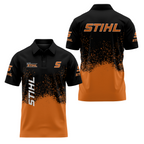 Stihl Short Sleeve Polo USPL1445