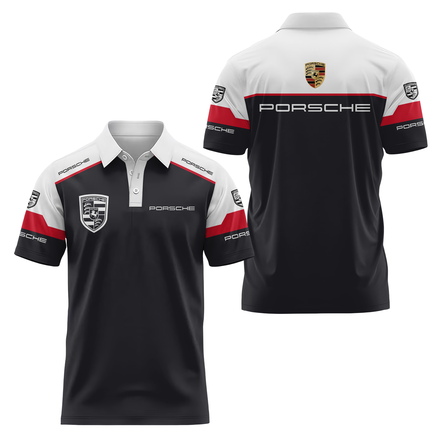 PORS Short Sleeve Polo USPL522