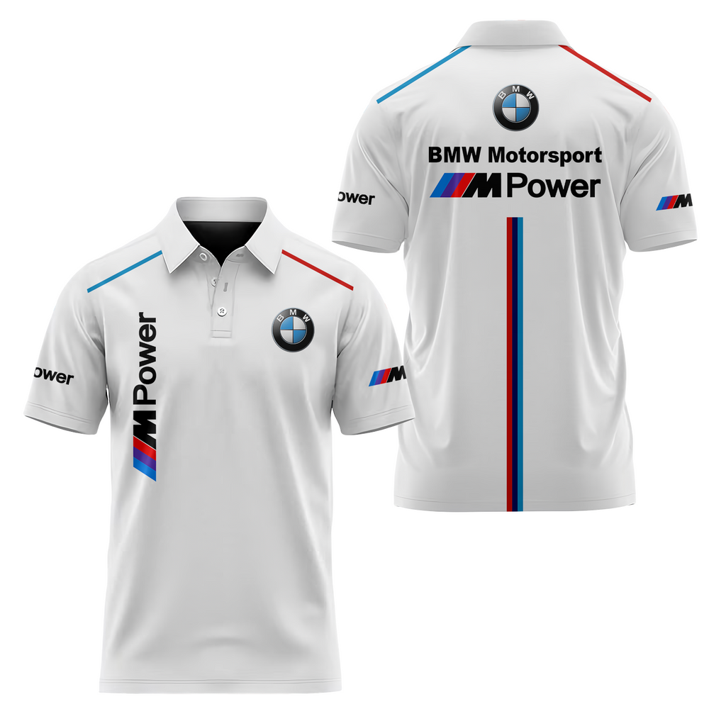BMW Short Sleeve Polo USPL548