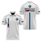 BMW Short Sleeve Polo USPL548