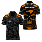 Mc Laren Short Sleeve Polo USPL272