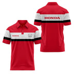 Honda Short Sleeve Polo USPL1081