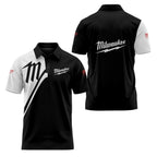 Milwaukee Short Sleeve Polo USPL1287