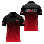 GMC Short Sleeve Polo USPL1516