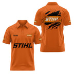 Stihl Short Sleeve Polo USPL1432