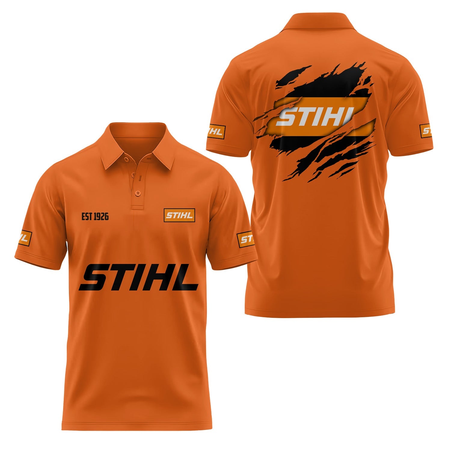 Stihl Short Sleeve Polo USPL1432