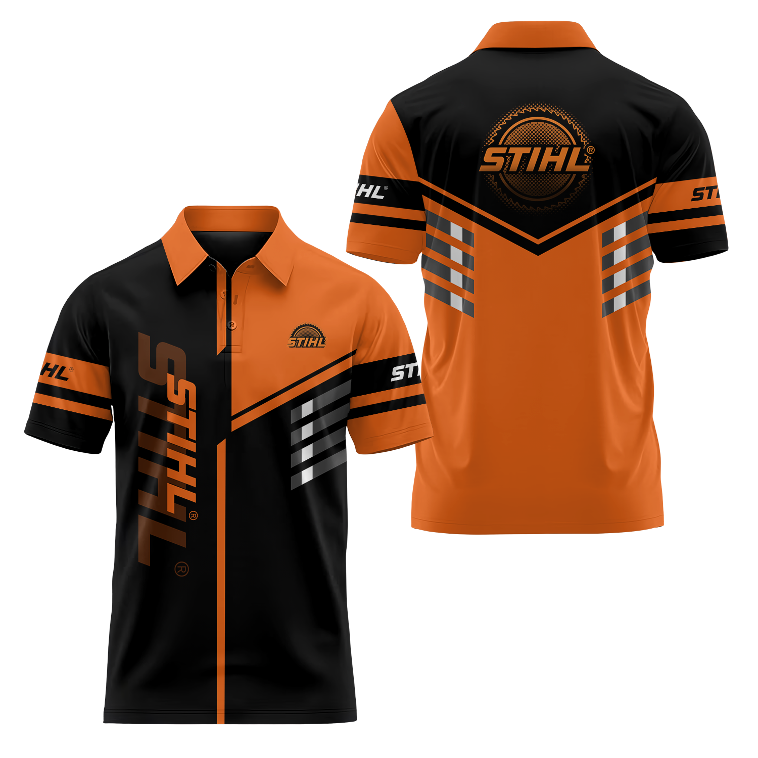 Stihl Short Sleeve Polo USPL1441