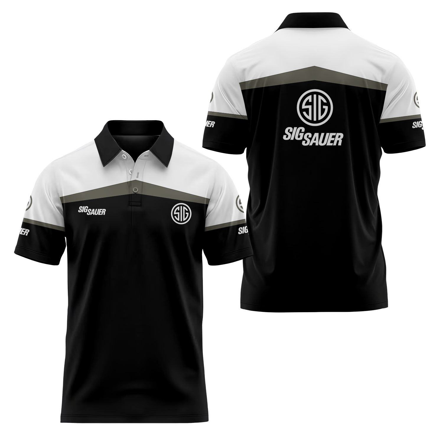 SIG Sauer Short Sleeve Polo USPL2088