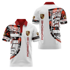 PORS Short Sleeve Polo USPL518
