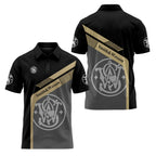 Smith & Wesson Short Sleeve Polo USPL2168