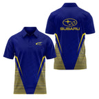 Subaru Short Sleeve Polo USPL990