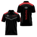 Toyota Short Sleeve Polo USPL867