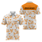Mc Laren Short Sleeve Polo USPL273