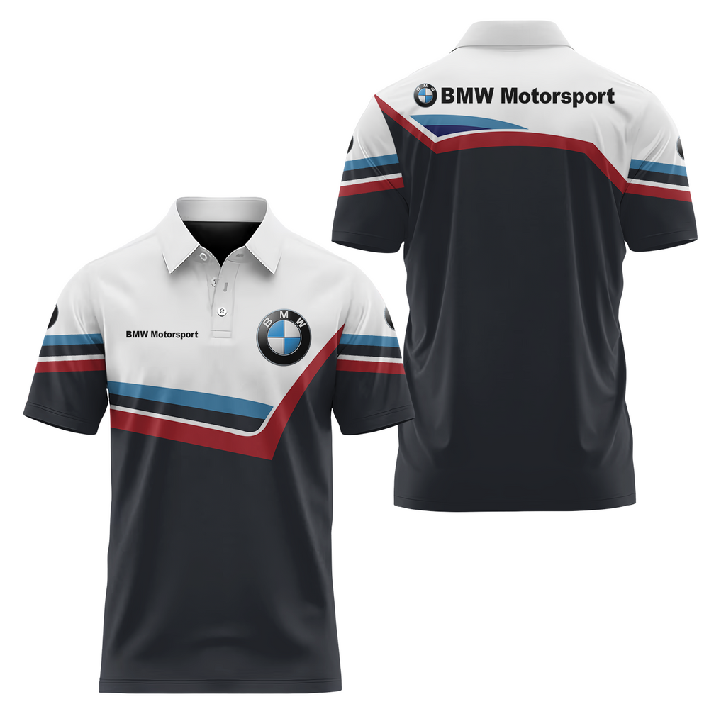 BMW Short Sleeve Polo USPL545