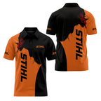 Stihl Short Sleeve Polo USPL1443