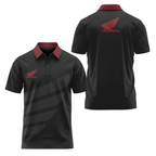 Honda Short Sleeve Polo USPL1043