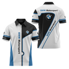 BMW Short Sleeve Polo USPL585
