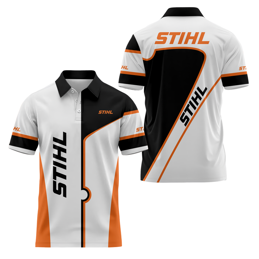 Stihl Short Sleeve Polo USPL1455