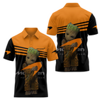 Mc Laren Short Sleeve Polo USPL278