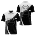 Hino Motors Short Sleeve Polo USPL1930