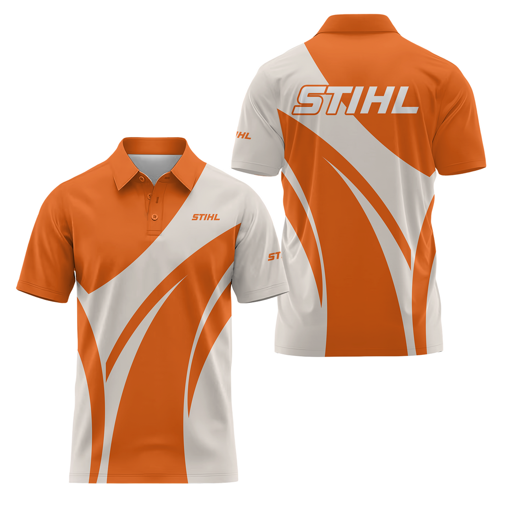 Stihl Short Sleeve Polo USPL1456