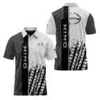 Hino Motors Short Sleeve Polo USPL1929