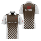 Savage Arms Short Sleeve Polo USPL2218