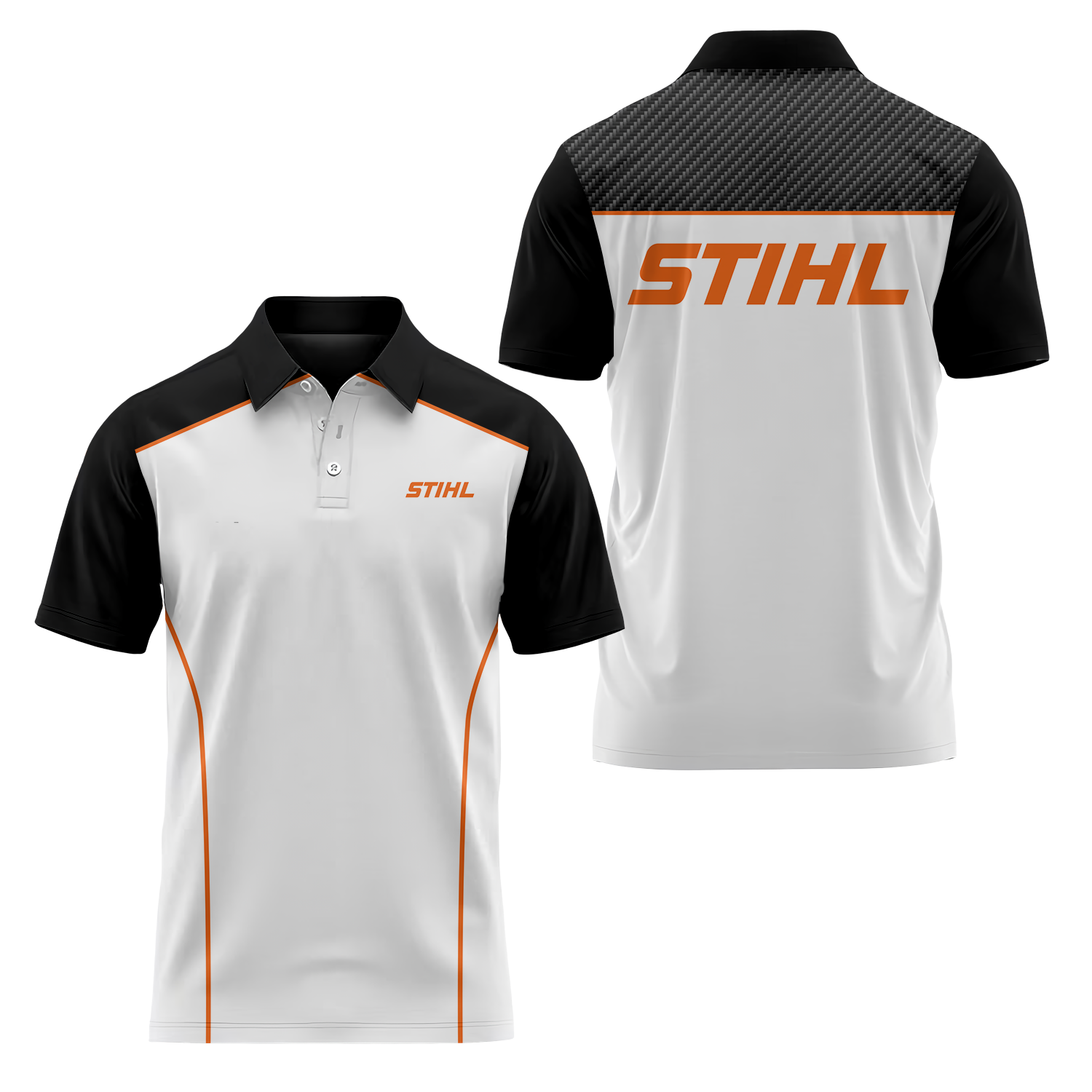 Stihl Short Sleeve Polo USPL1459