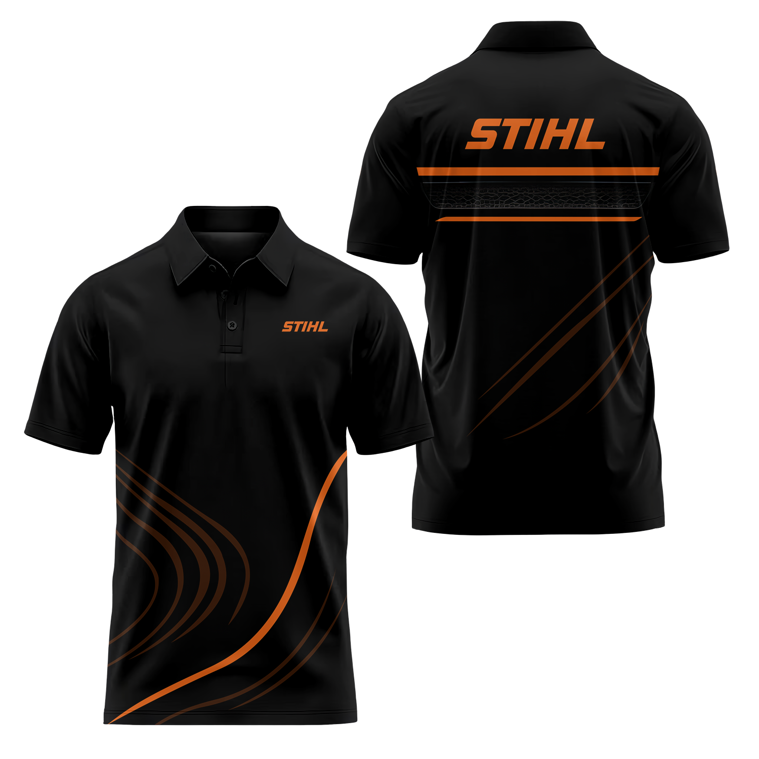 Stihl Short Sleeve Polo USPL1461